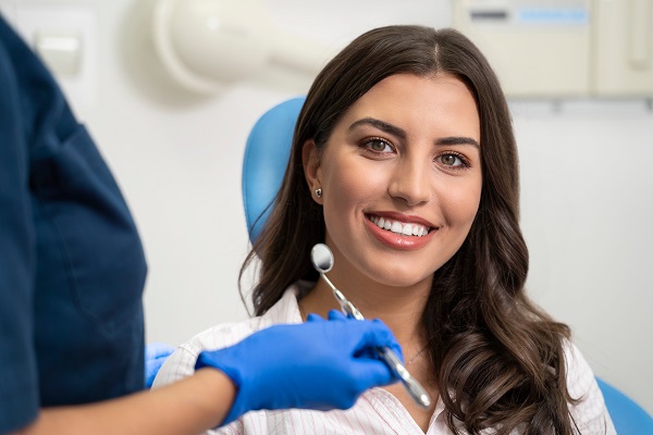 When Would A Dentist Recommend A Deep Teeth Cleaning?