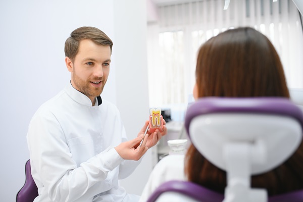 Endodontics Treatment For Tooth Pain