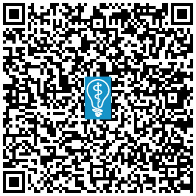 QR code image for Gum Disease in Marietta, GA