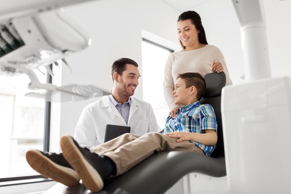 How A Kid Friendly Dentist Makes Dental Trips Easier For Parents
