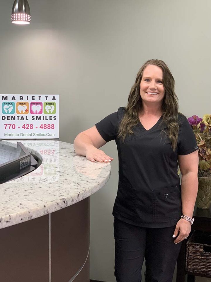 Meet the Team Marietta Dental Smiles Marietta