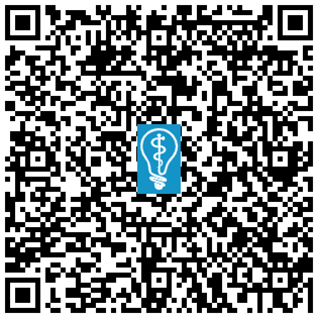 QR code image for Mouth Guards in Marietta, GA