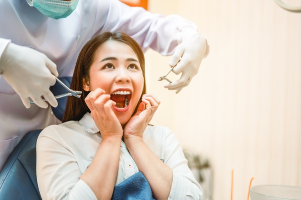 Common Oral Surgery Procedures