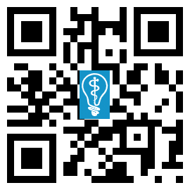 QR code image to call Marietta Dental Smiles in Marietta, GA on mobile